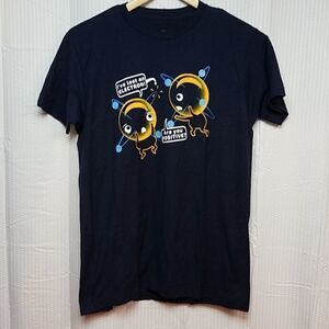 ANN ARBOR ELECTRON TEE. SIZE M